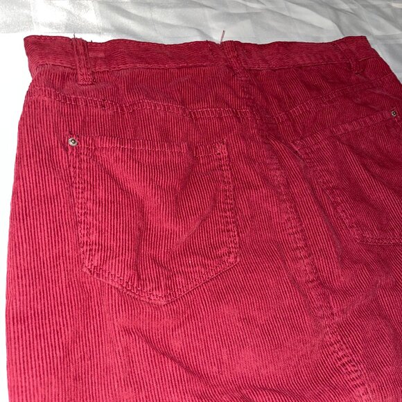 🎉 Bundle Deal: 4 for $20! 🎉 Kensie corduroy skirt 29 - Picture 7 of 11